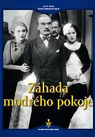 Záhada modrého pokoje - digipack DVD
