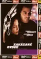 Zakázané ovoce - DVD pošetka