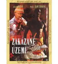 Zakázané území - DVD