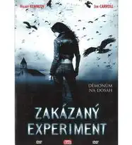 Zakázaný experiment ( pošetka ) DVD