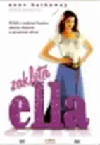 Zakletá Ella - DVD