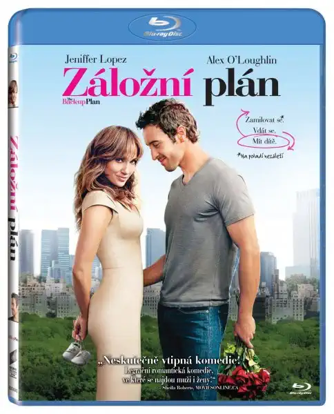 Záložní plán - BD