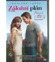 Záložní plán - DVD