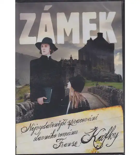 Zámek - DVD slim