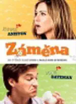 Záměna ( bazarové zboží ) digipack DVD
