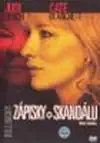 Zápisky o skandálu (bazarové zboží) DVD