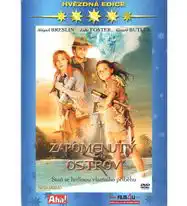 Zapomenutý ostrov (Gerard Butler, Jodie Foster) - DVD