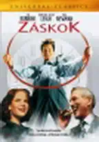 Záskok - DVD plast 