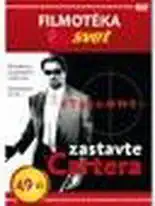 Zastavte Cartera  - DVD pošetka