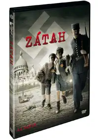 Zátah - pošetka DVD