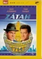 Zátah - DVD