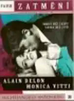 Zatmění (Alain Delon) - digipack DVD FilmX 38