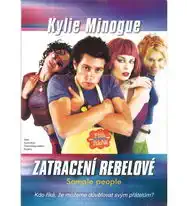 Zatracení rebelové ( pošetka ) DVD