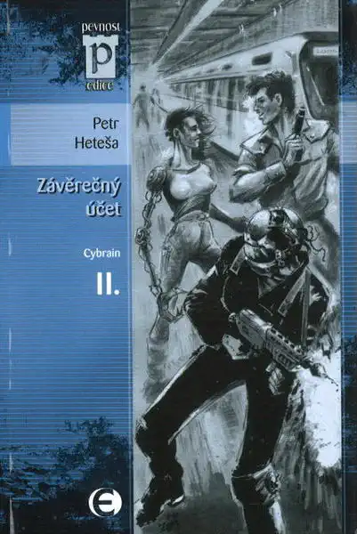 Závěrečný účet - Petr Heteša
