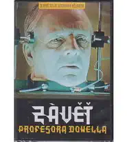 Závěť profesora Dowella - DVD slim 