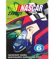 Nascar závody - 02 - DVD