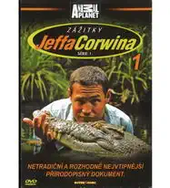 Zážitky Jeffa Corwina - série 1, disc 1 - DVD