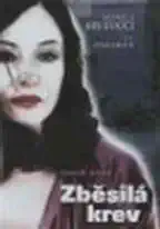 Zběsilá krev - DVD