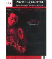 Zbytečná krutost aneb Žena, pistole a obchod s nudlemi - DVD