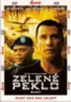 Zelené peklo - DVD