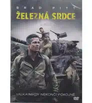 Železná srdce - DVD