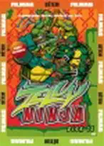 Želvy Ninja – 11. (filmag) - DVD