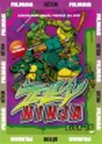 Želvy Ninja – 13. (filmag) - DVD