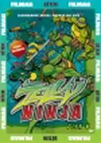 Želvy Ninja – 6. (filmag) - DVD