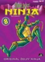 Želvy Ninja 8 - VAPET - DVD