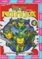 Želvy ninja 4 - VAPET - DVD pošetka