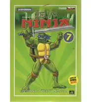Želvy ninja 7 - VAPET - DVD digipack