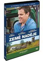 Země naděje - DVD plast
