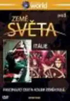 Země světa 3 - Itálie - DVD