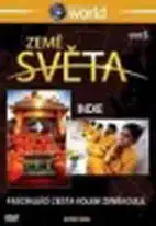 Země světa 5 - Indie - DVD