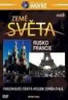Země světa 9 - Rusko, Francie - DVD