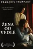 Žena od vedle - Francois Truffaut - plast DVD