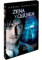 Žena v černém - DVD plast