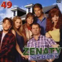 Ženatý se závazky 49 - DVD