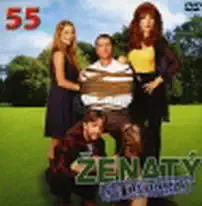 Ženatý se závazky 55 - DVD