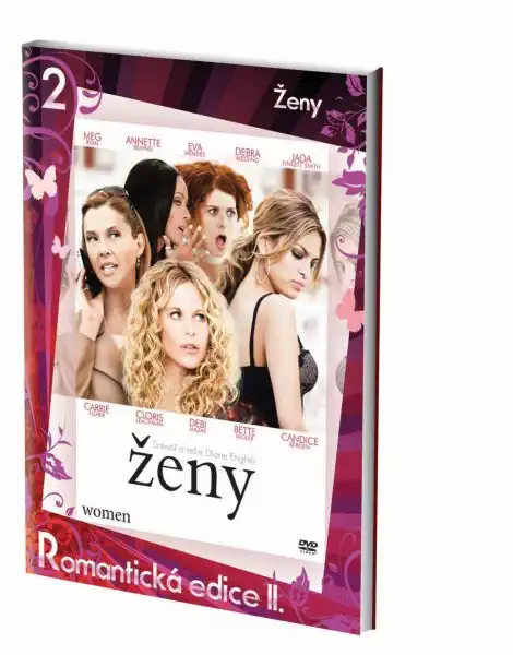 Ženy - DVD