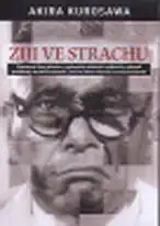 Žiji ve strachu / Akira Kurosawa ( plast ) DVD