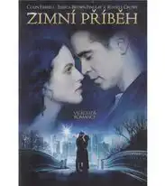 Zimní příběh ( plast ) - DVD