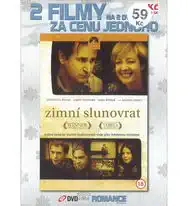 Zimní slunovrat + Letní bouře - DVD