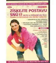 Získejte postavu snů 3 - DVD