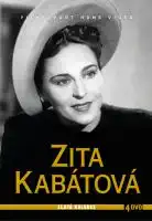 Zita Kabátová - Zlatá kolekce 4 DVD