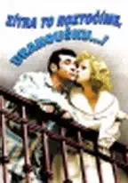 Zítra to roztočíme drahoušku - DVD pošetka