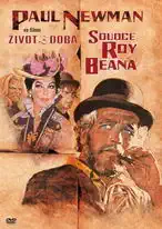 Život a doba soudce Roy Beana ( originální znění, titulky CZ ) plast DVD
