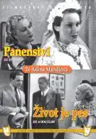 Panenství / Život je pes - DVD box