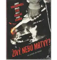 Živý nebo mrtvý? ( digipack ) DVD