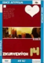Zkurvených 14 / Děláš si prdel kámo - DVD